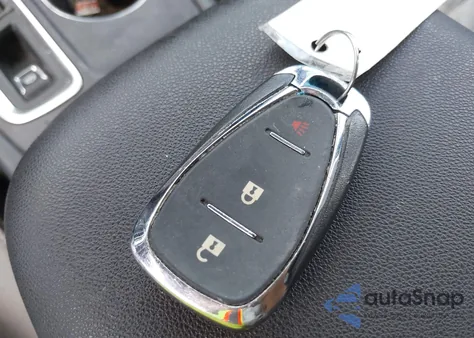 2020 Chevrolet Equinox Awd Ls z USA, uszkodzony, nr VIN 3GNAXSEV0LS652332